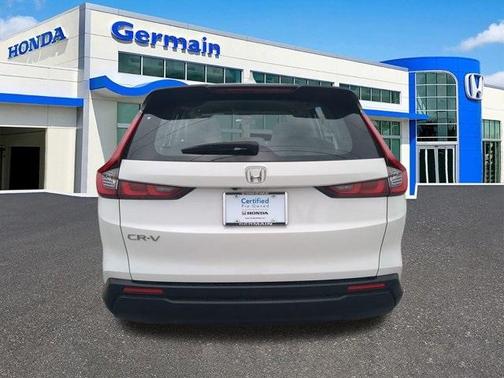 2024 Honda CR-V LX