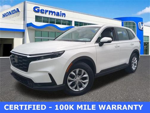 2024 Honda CR-V LX