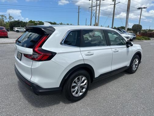 2024 Honda CR-V LX