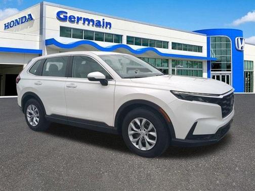 2024 Honda CR-V LX