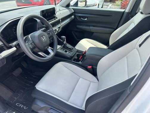 2024 Honda CR-V LX