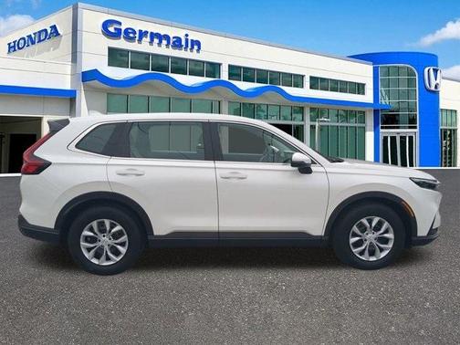 2024 Honda CR-V LX