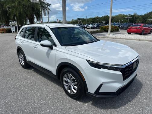 2024 Honda CR-V LX