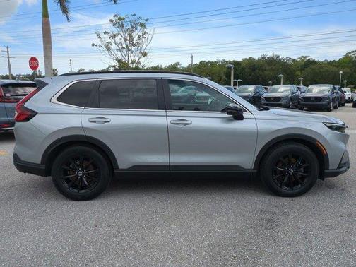 2024 Honda CR-V Hybrid Sport-L