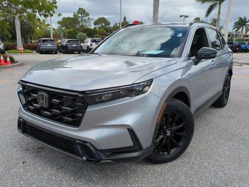 2024 Honda CR-V Hybrid Sport-L