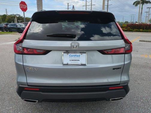 2024 Honda CR-V Hybrid Sport-L