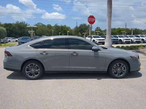 2025 Honda Accord Hybrid EX-L