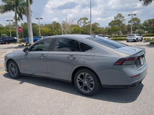 2025 Honda Accord Hybrid EX-L
