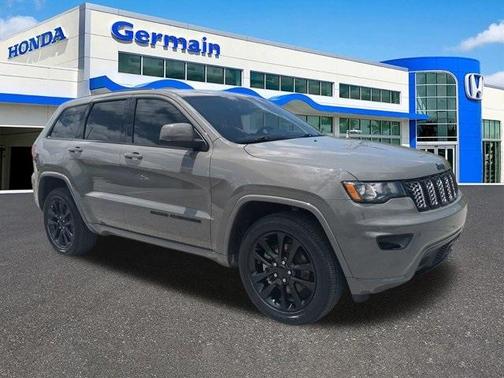 2021 Jeep Grand Cherokee Laredo X