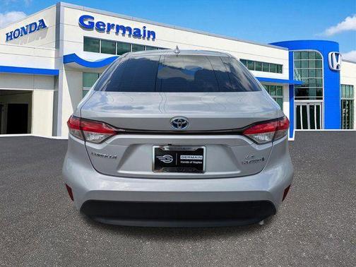 2023 Toyota Corolla Hybrid LE