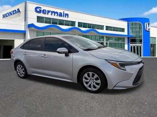 2023 Toyota Corolla Hybrid LE