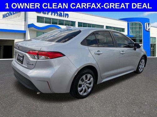 2023 Toyota Corolla Hybrid LE