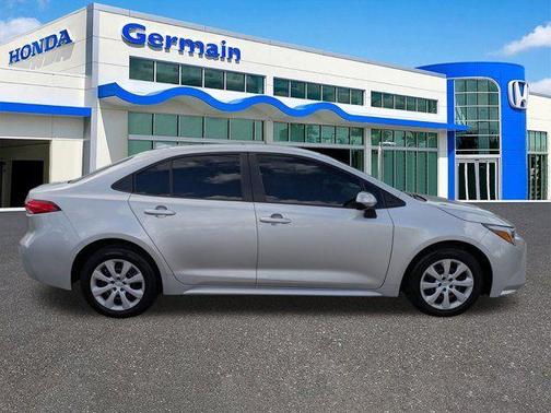 2023 Toyota Corolla Hybrid LE