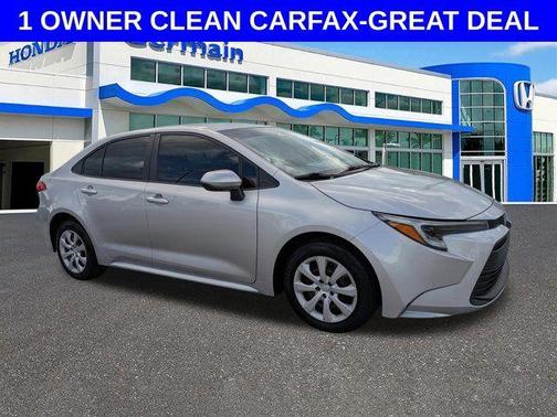 2023 Toyota Corolla Hybrid LE