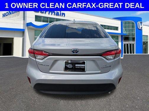 2023 Toyota Corolla Hybrid LE