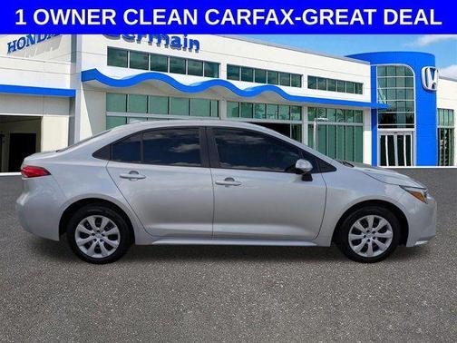 2023 Toyota Corolla Hybrid LE