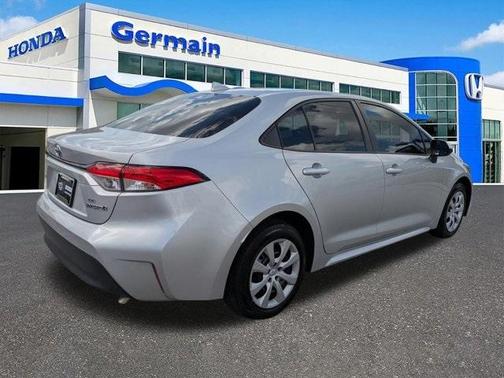 2023 Toyota Corolla Hybrid LE