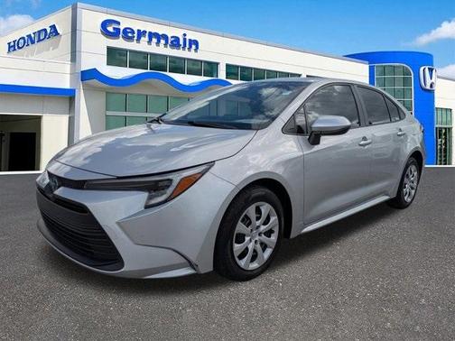 2023 Toyota Corolla Hybrid LE