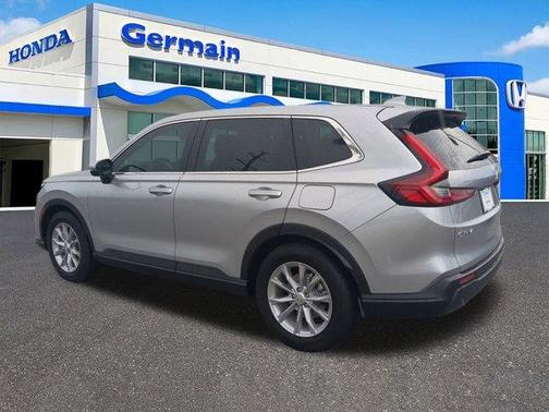 2025 Honda CR-V EX