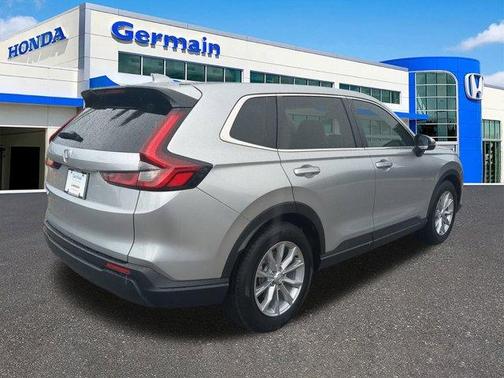 2025 Honda CR-V EX