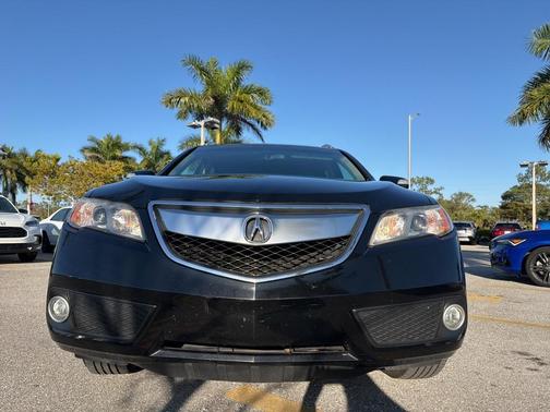 2014 Acura RDX Technology