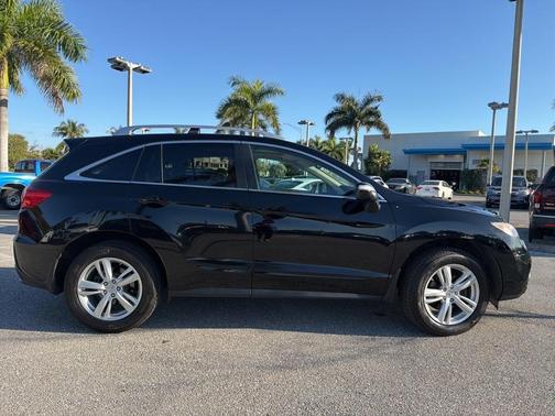 2014 Acura RDX Technology