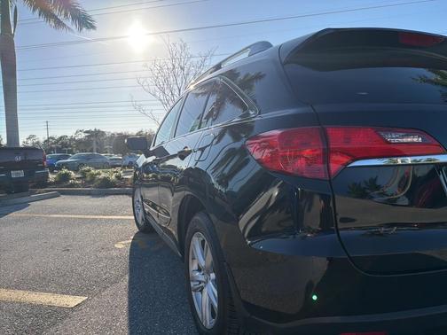 2014 Acura RDX Technology