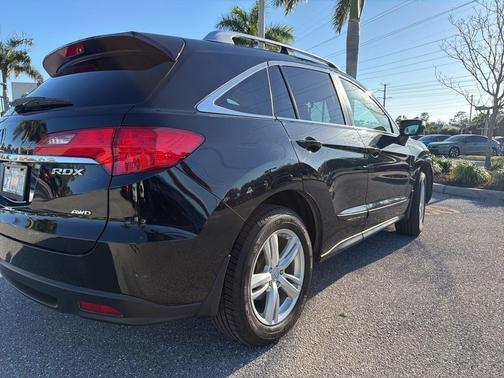 2014 Acura RDX Technology