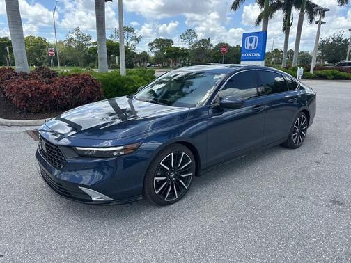 2024 Honda Accord Hybrid Touring