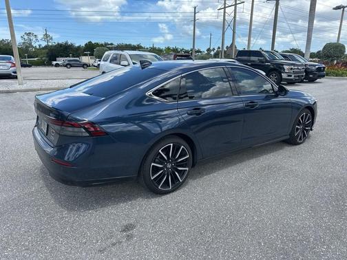 2024 Honda Accord Hybrid Touring