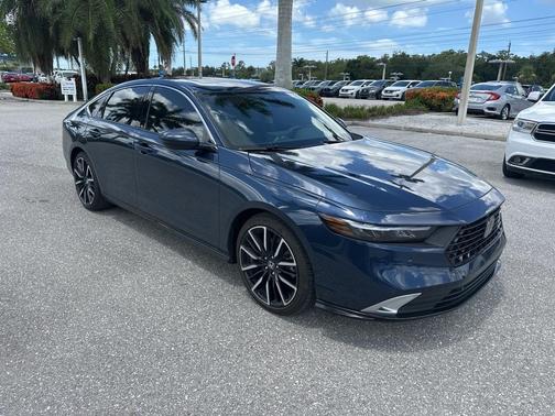2024 Honda Accord Hybrid Touring