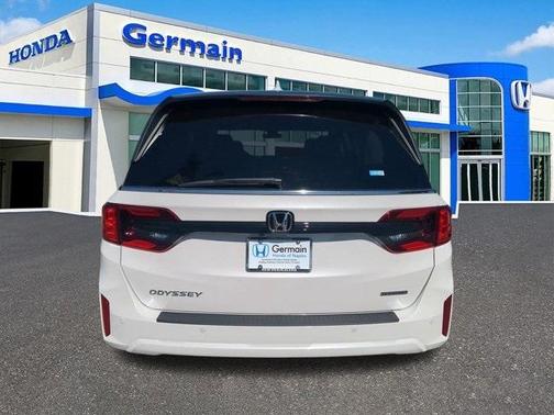 2026 Honda Odyssey Touring