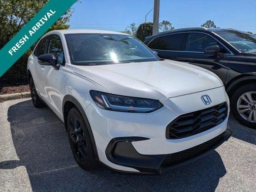 2025 Honda HR-V Sport