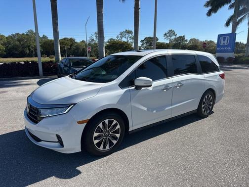 2021 Honda Odyssey EX-L