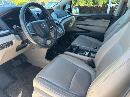 2021 Honda Odyssey EX-L