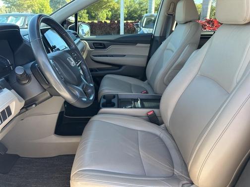 2021 Honda Odyssey EX-L