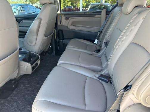 2021 Honda Odyssey EX-L