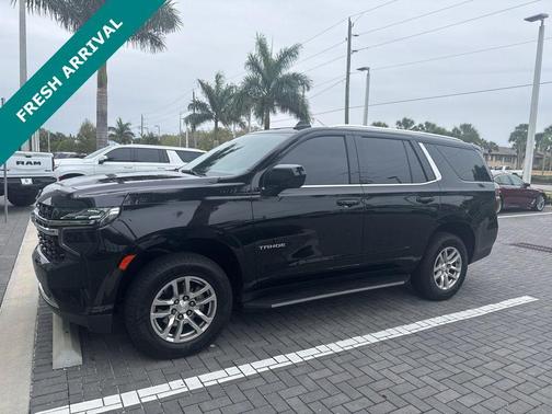 2022 Chevrolet Tahoe LS