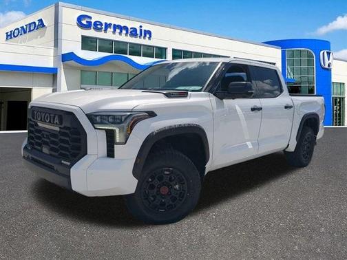 2023 Toyota Tundra Hybrid TRD Pro