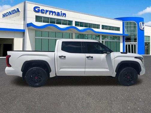 2023 Toyota Tundra Hybrid TRD Pro