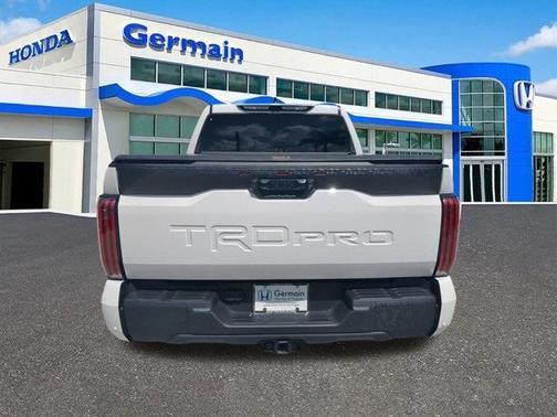 2023 Toyota Tundra Hybrid TRD Pro