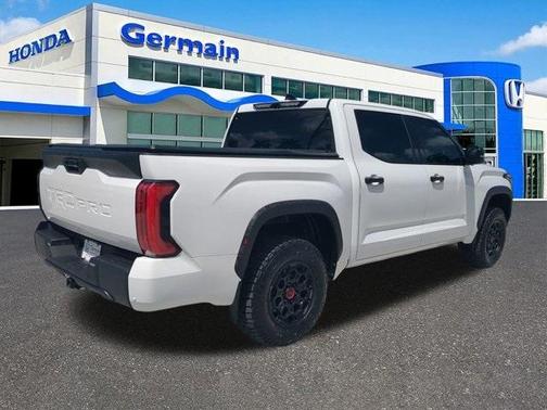 2023 Toyota Tundra Hybrid TRD Pro