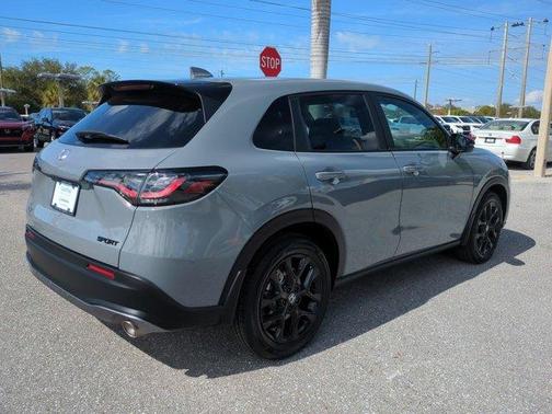2025 Honda HR-V Sport