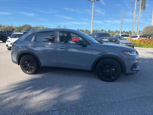 2025 Honda HR-V Sport