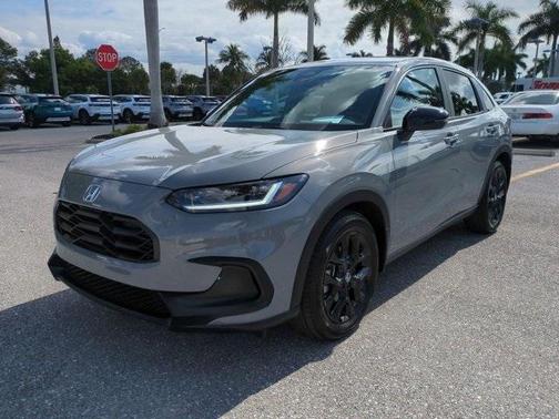 2025 Honda HR-V Sport