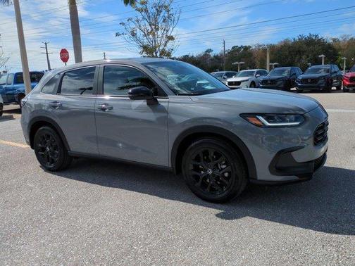 2025 Honda HR-V Sport