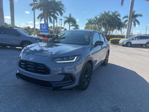 2025 Honda HR-V Sport