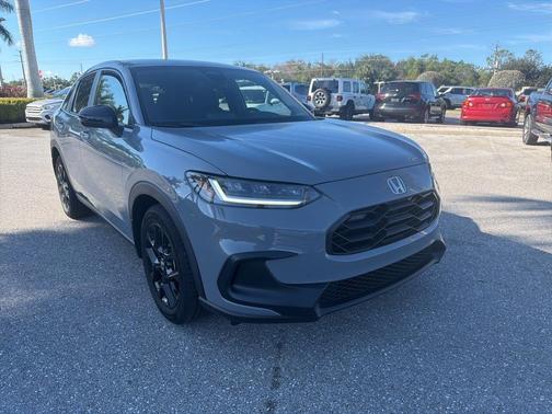 2025 Honda HR-V Sport