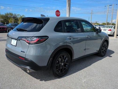 2025 Honda HR-V Sport