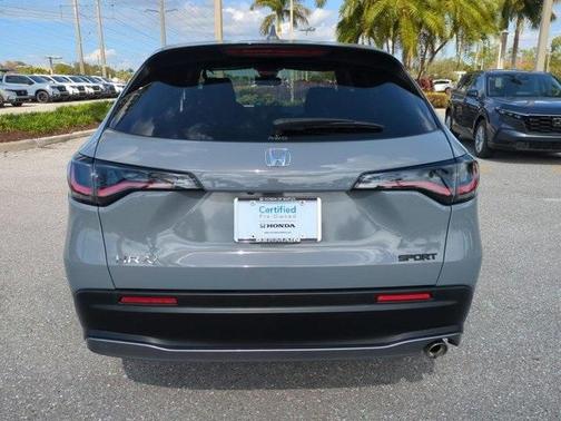 2025 Honda HR-V Sport